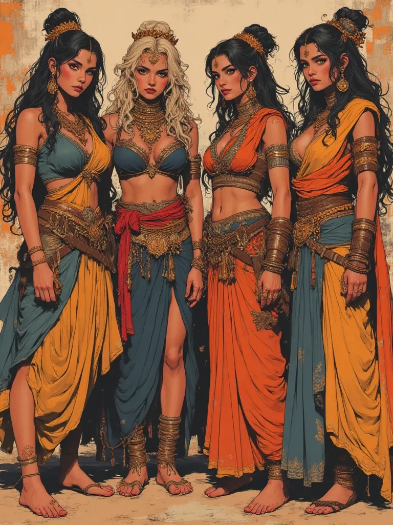 Medieval India life thumbnail
