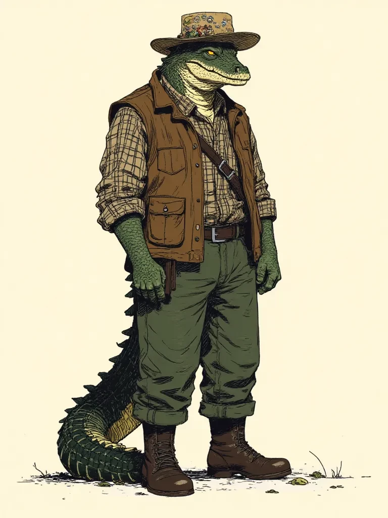 Gideon Marsh : Your Handsome neighbor thumbnail
