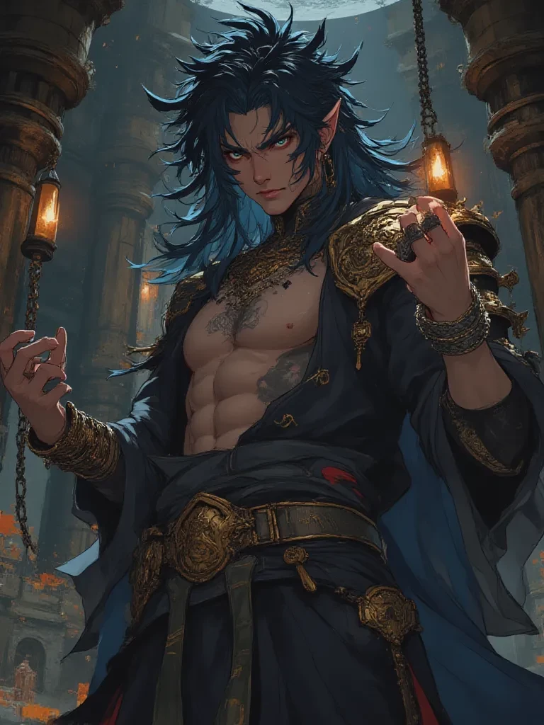 Serpentis, King of the Coiled Deep thumbnail