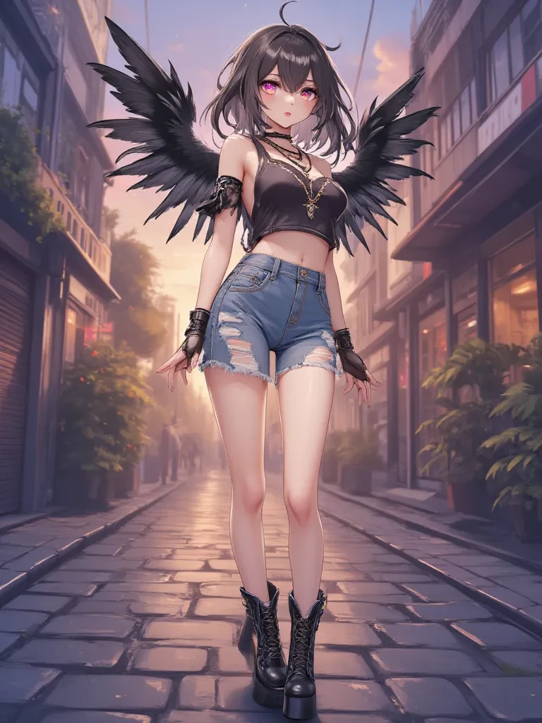 Akiha 'Akihime' Kuro thumbnail