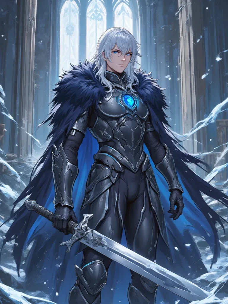 Kaelen Vane thumbnail
