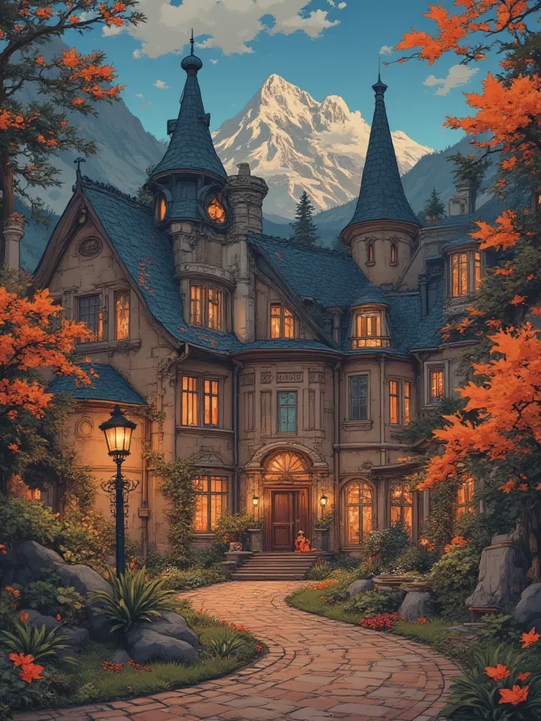 Hogwarts thumbnail