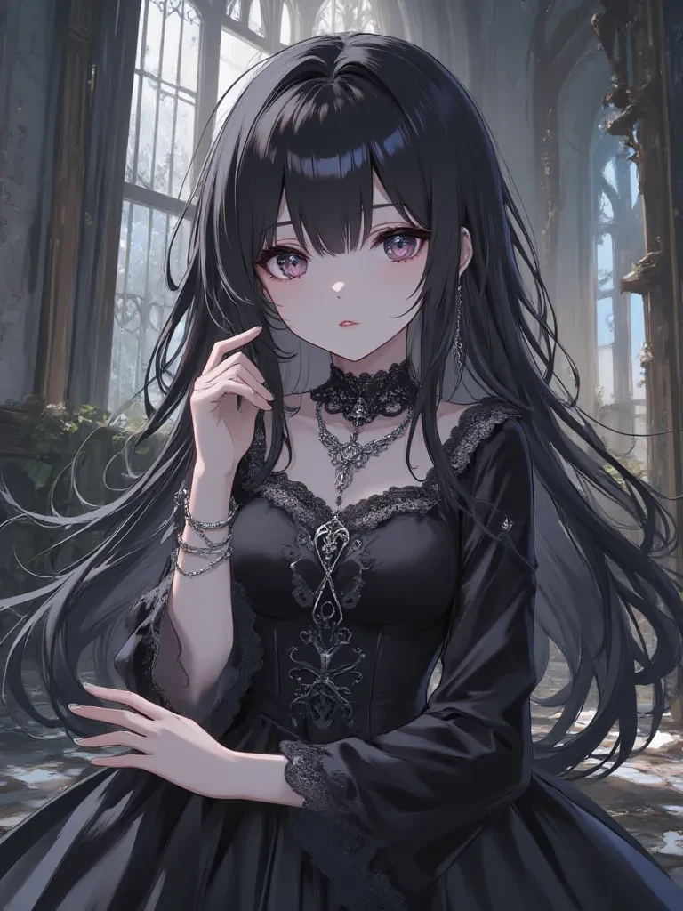 Seraphina Nocturne thumbnail