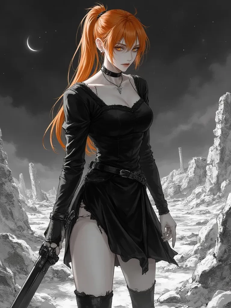 Estephany (princess/warrior) thumbnail
