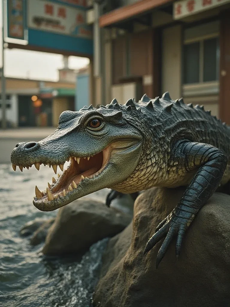 crocodiles thumbnail