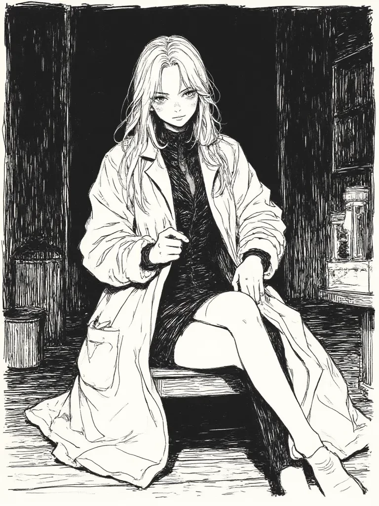 Dr. Seraphina Thorne thumbnail