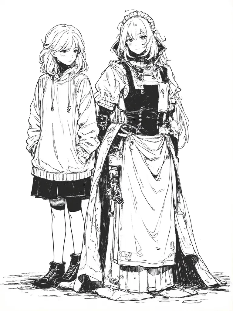 maid from the future? thumbnail