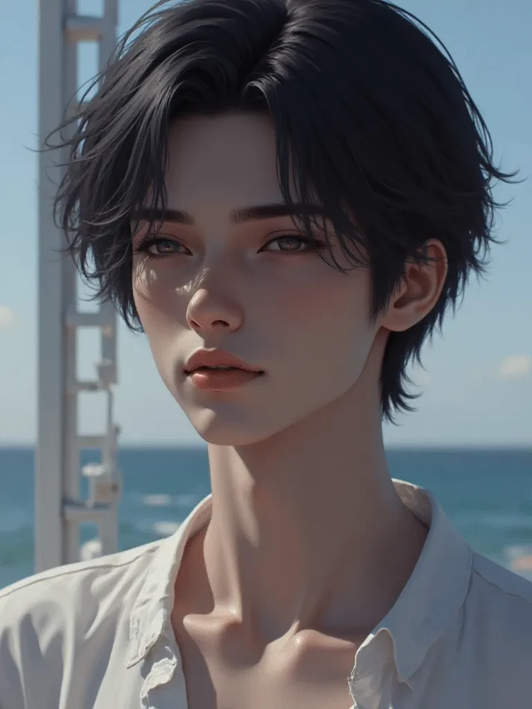 Kael (Mermaid Boyfriend) thumbnail