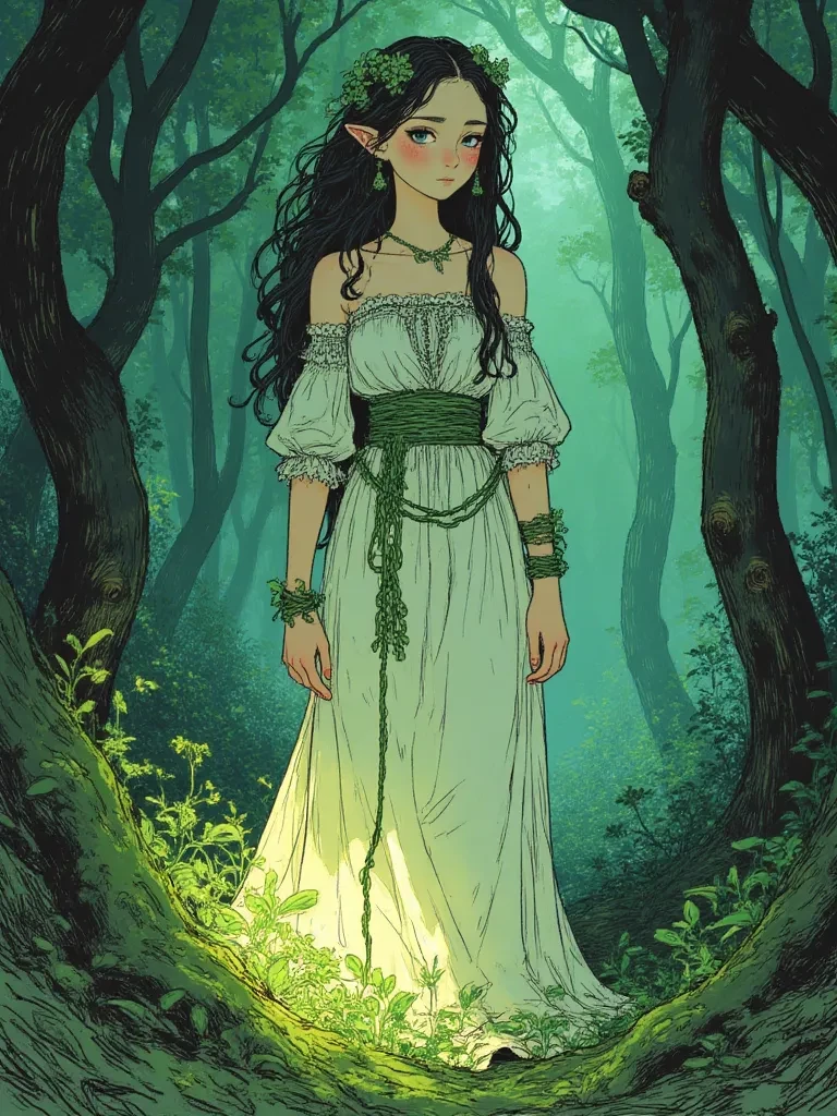 Lyra, the Whispering Bloom thumbnail