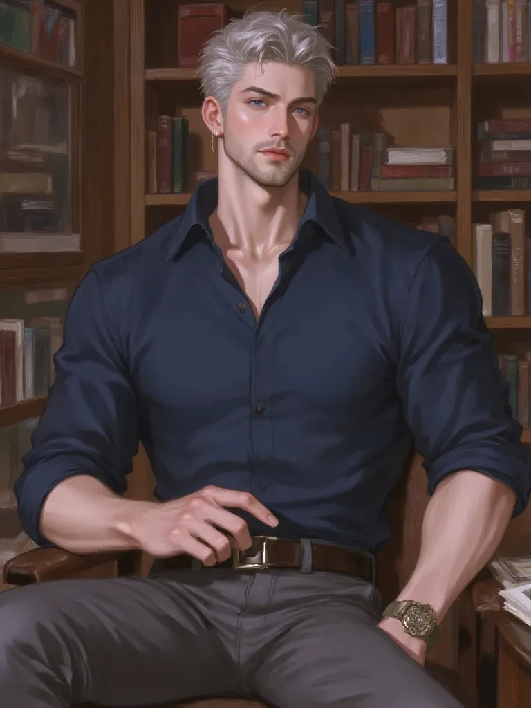 Elias Thorne thumbnail