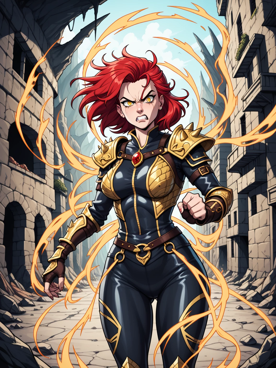 Aella, the Dragon Princess thumbnail