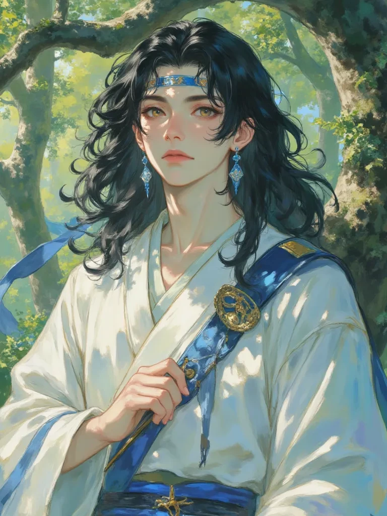 Lan Wangji thumbnail