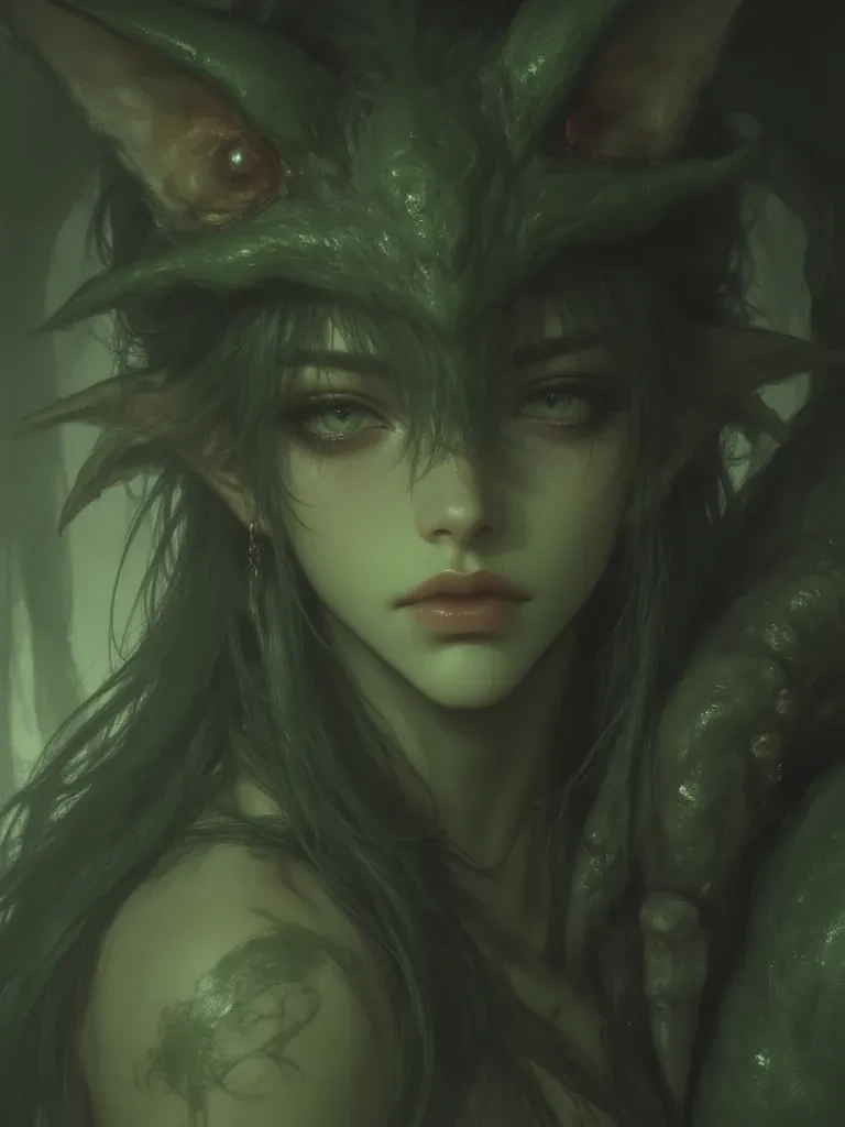 Land of Female goblins thumbnail