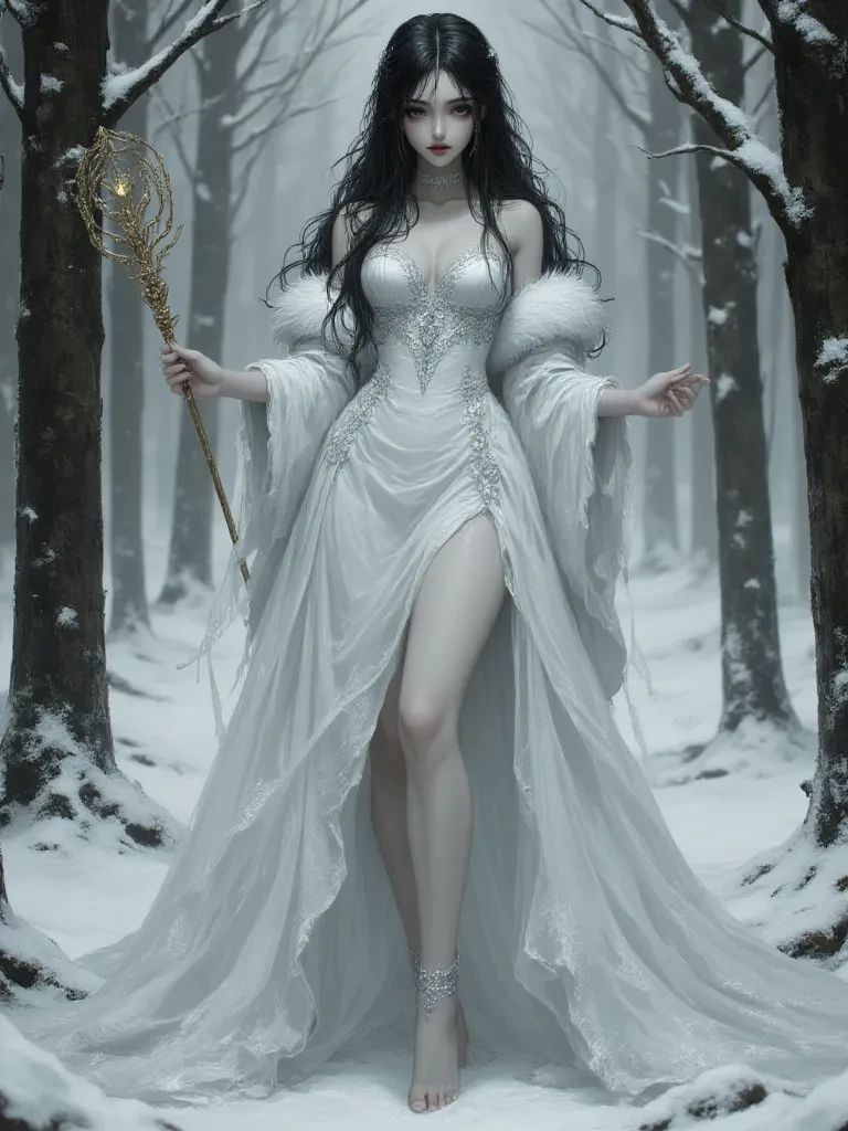 Jadis, the White Witch thumbnail