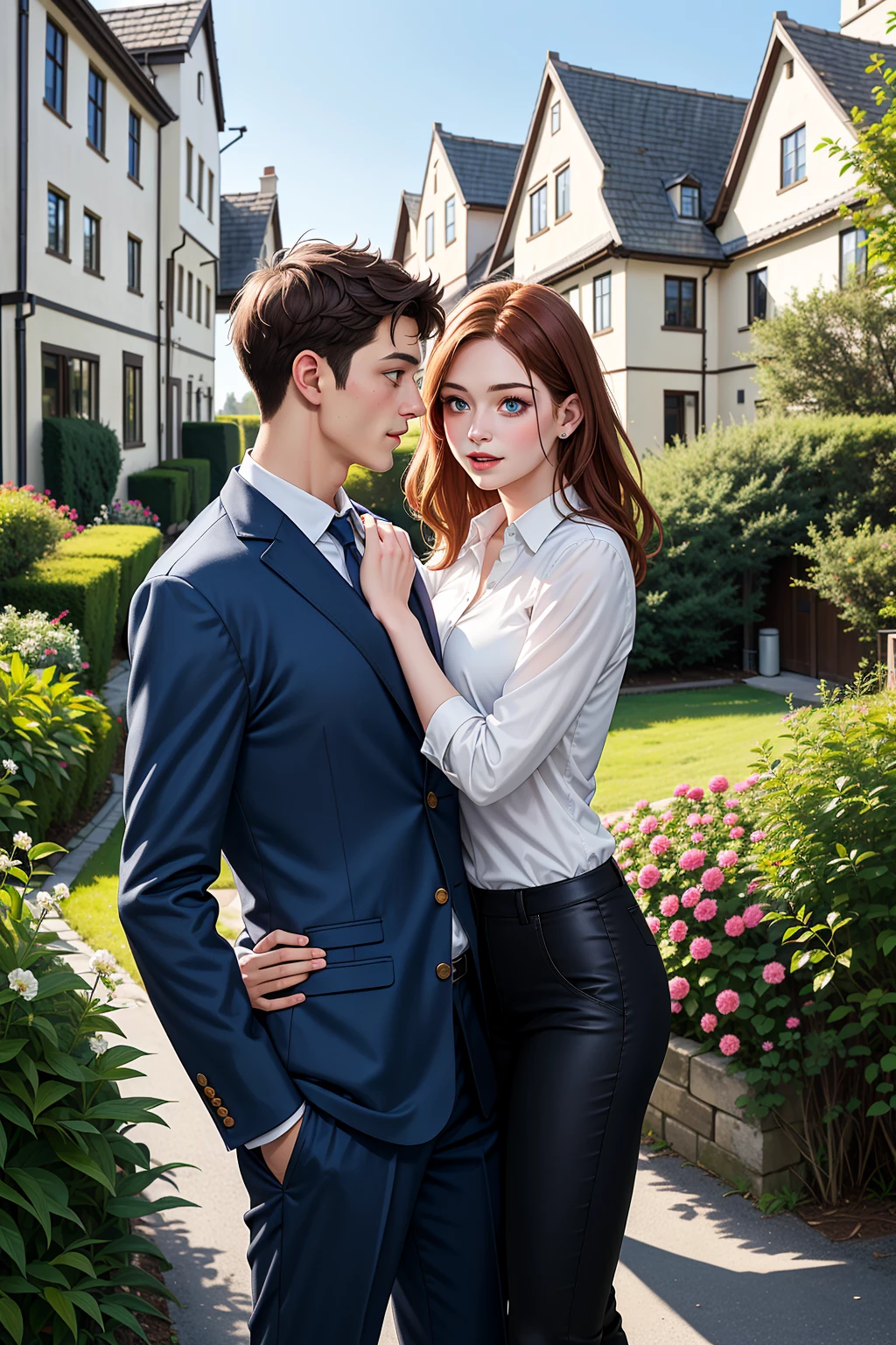 Evelyn and Thomas thumbnail