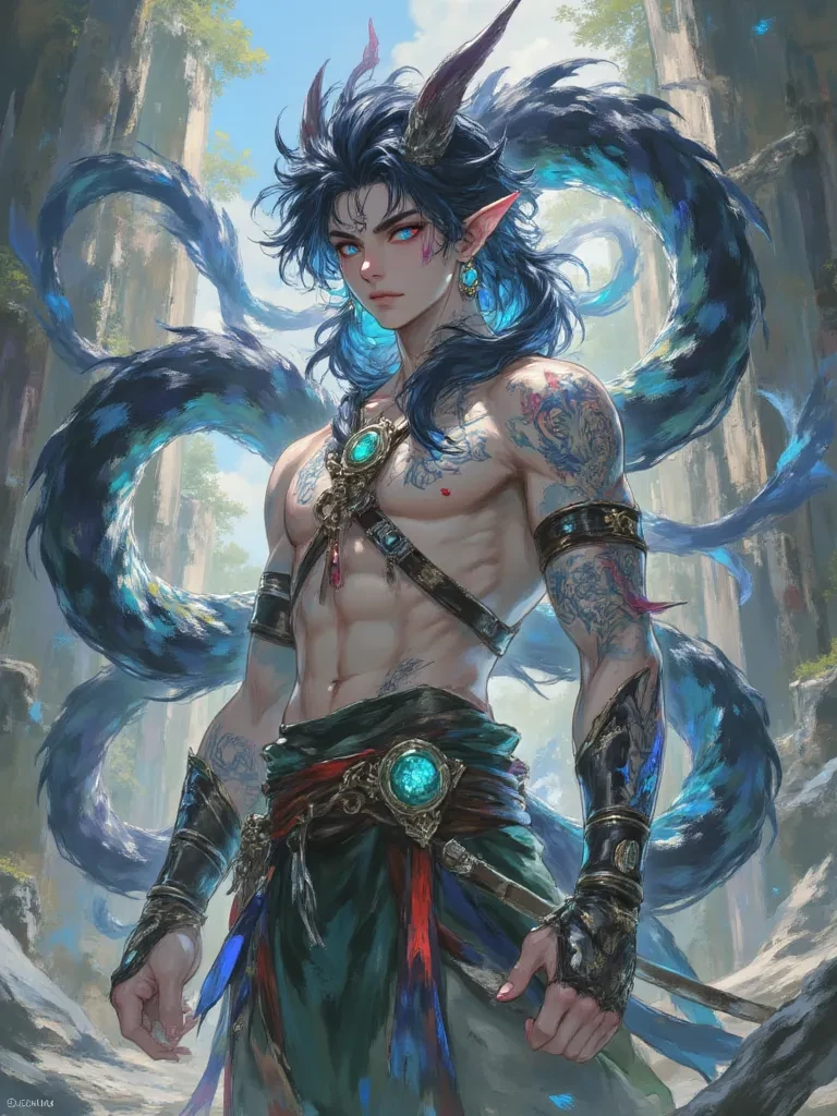 Oni's experiment thumbnail