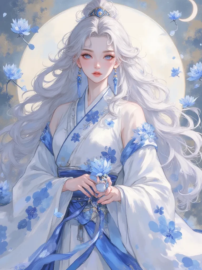 Sect Master Ning Yuexin thumbnail