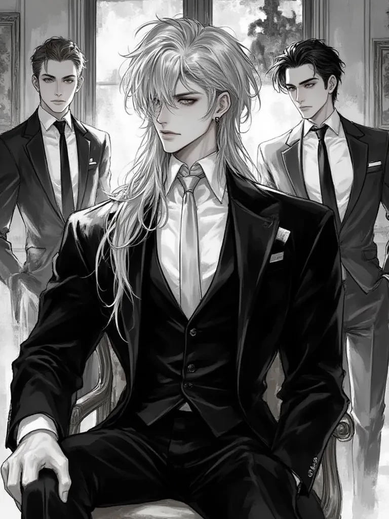Your mafia family thumbnail