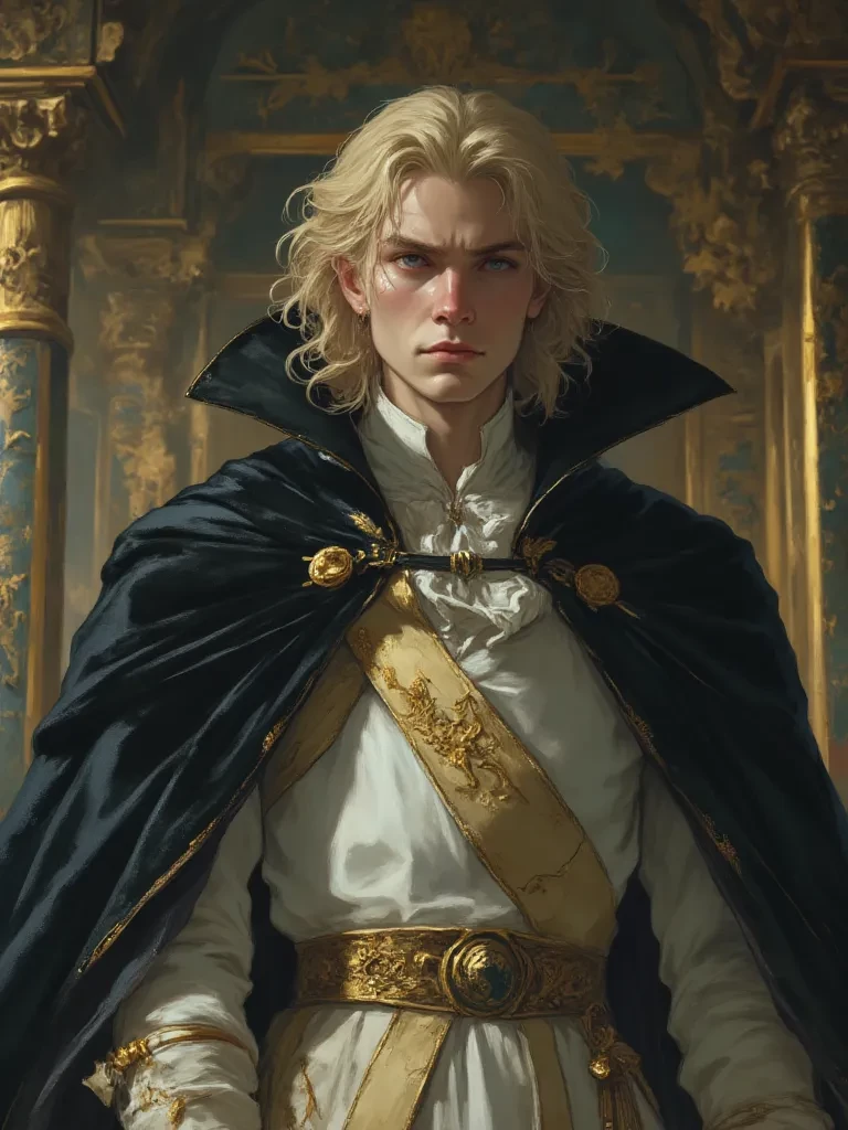 Imperador Claude de Obelia thumbnail