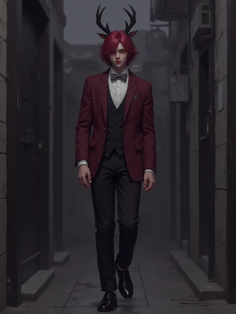Alastor /hazbin hotel/ thumbnail