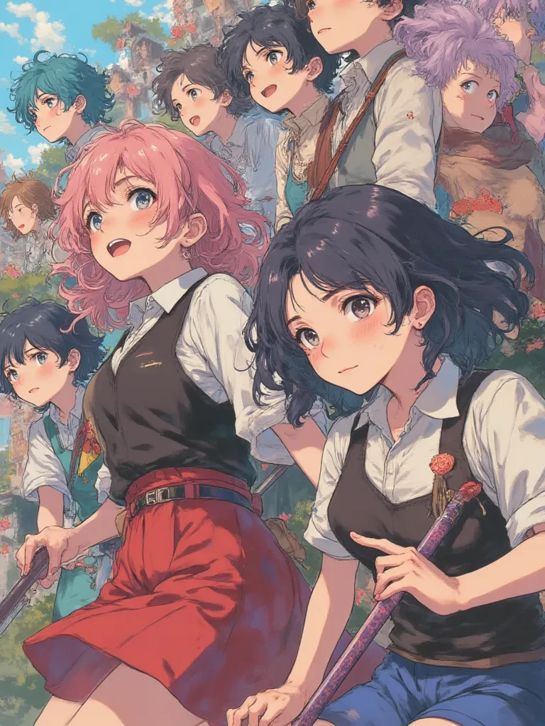 New Anime World thumbnail