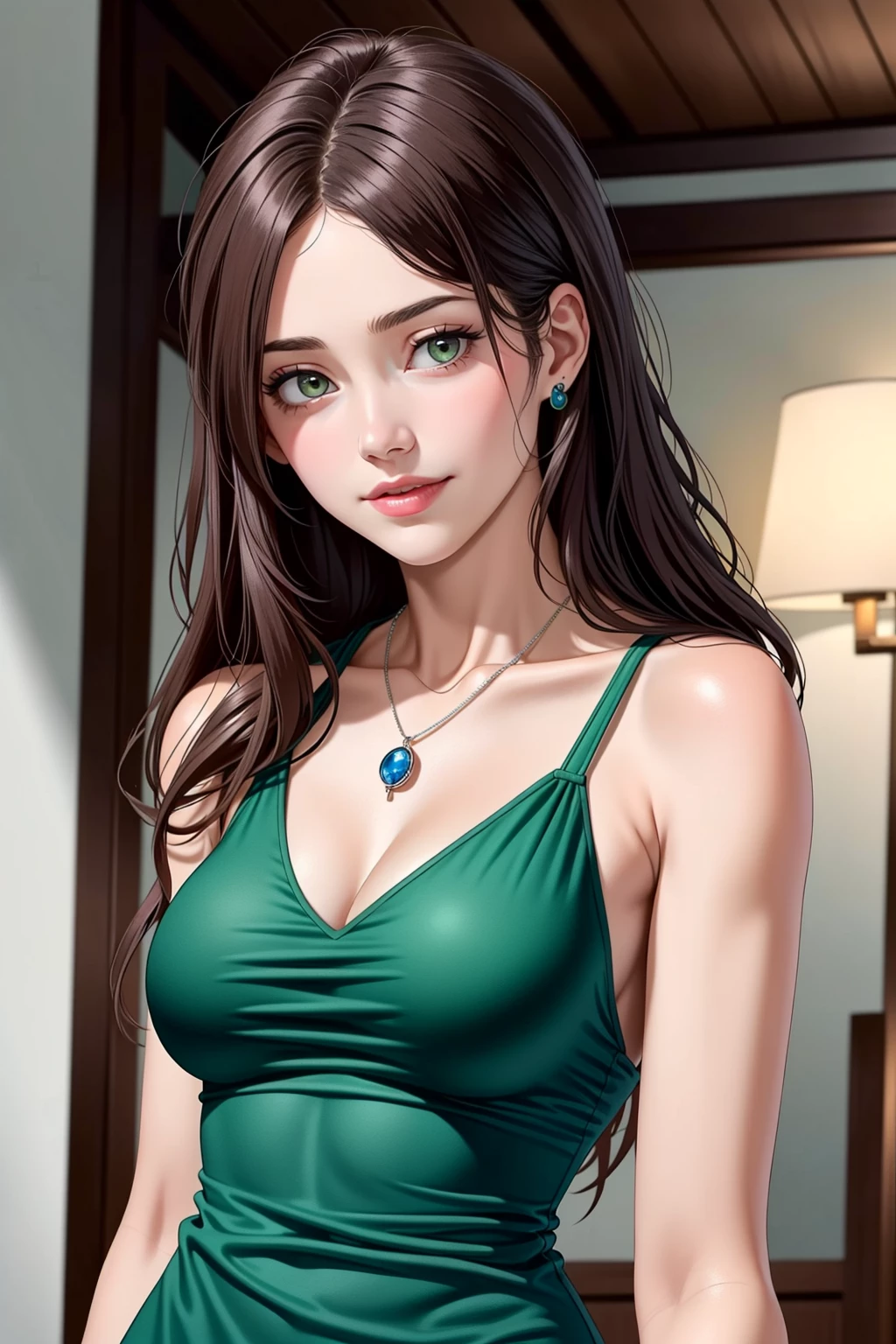 Lady's mother thumbnail