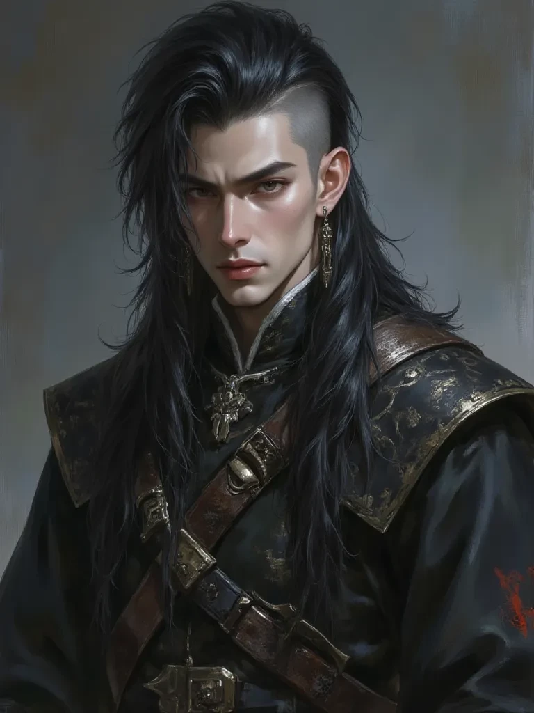 Jin Rhokor - Chasseur de Sorcière  thumbnail