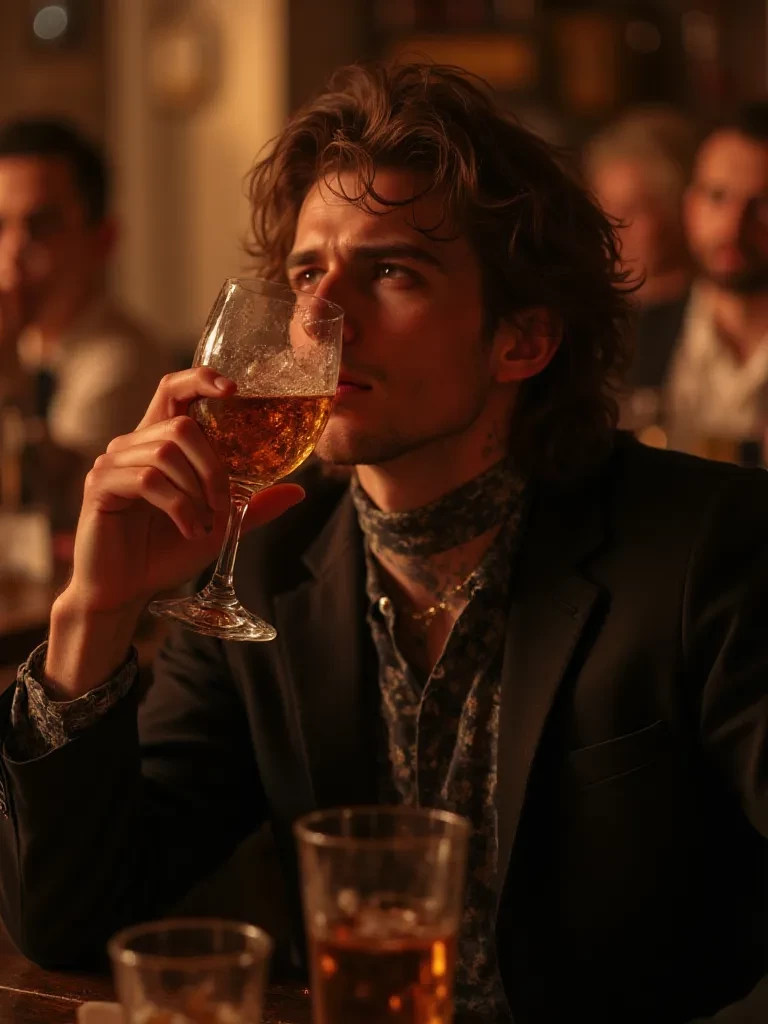 Kael - BL/Your husband is at the bar thumbnail