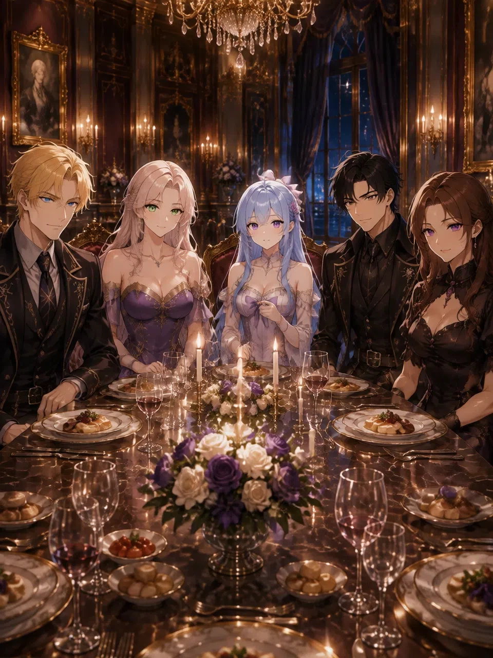FAMILY EXCHANGE thumbnail