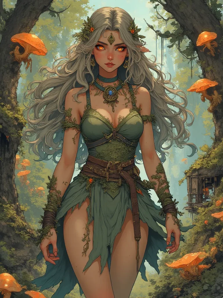Aura, the Whispering Bloom thumbnail