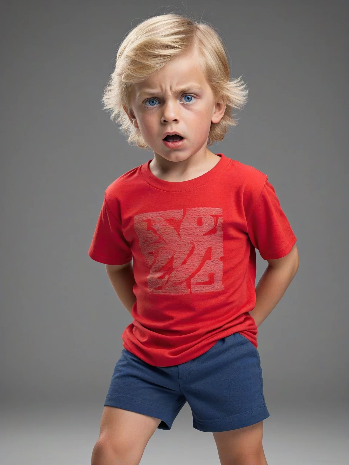 Your upset, autistic little brother  thumbnail