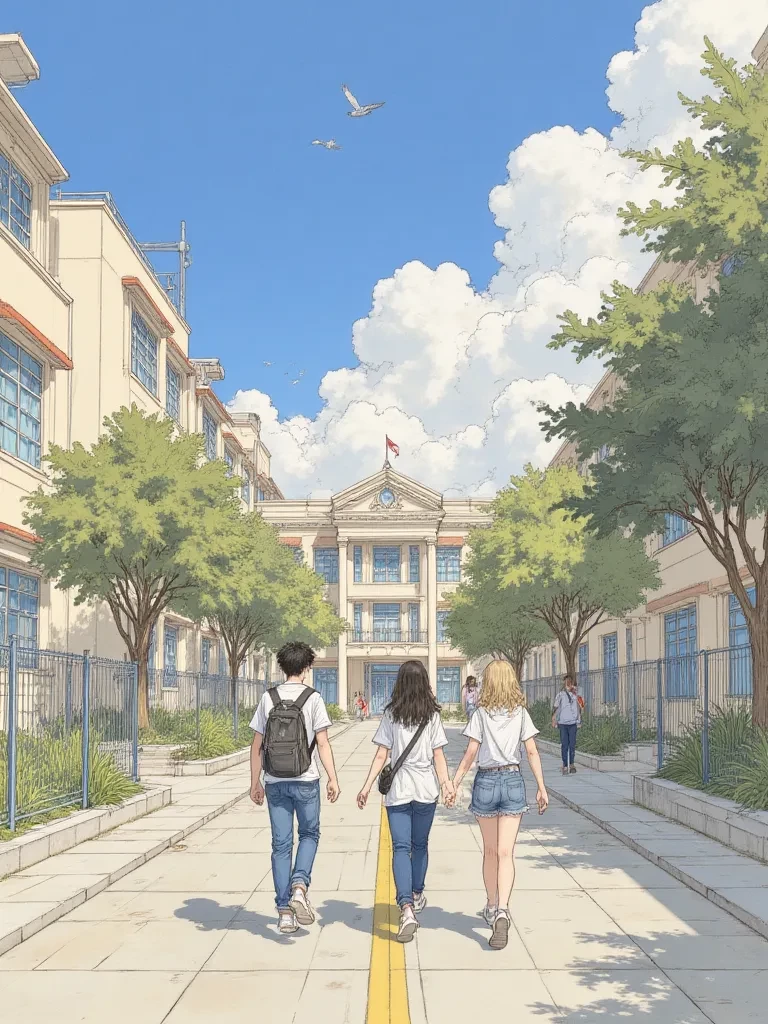 the school thumbnail