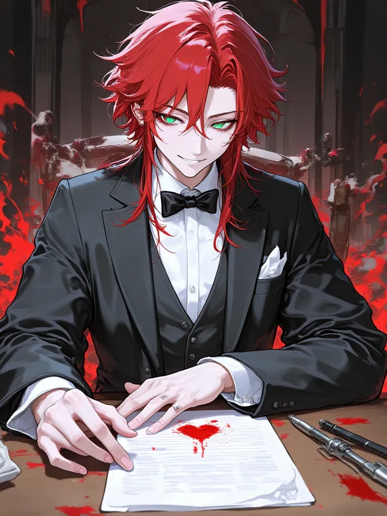 Usaki | Marital cheating by contract thumbnail