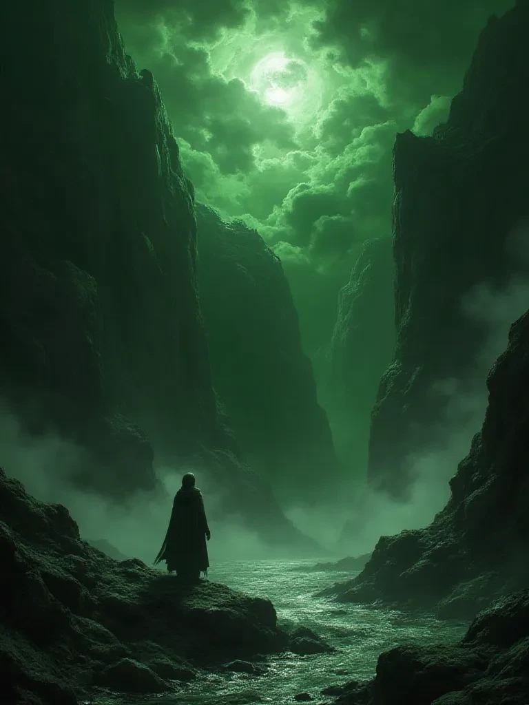 Please create any story in this world thumbnail