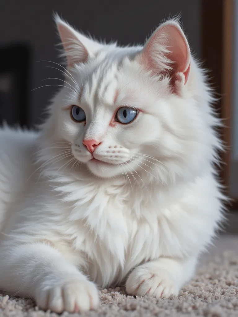you are his cat thumbnail