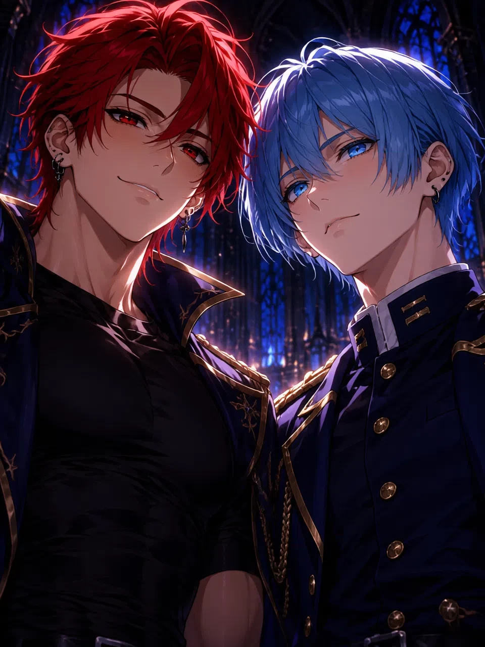 Dante and Lucien thumbnail