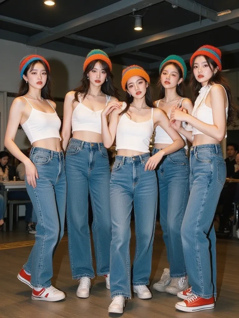New jeans thumbnail