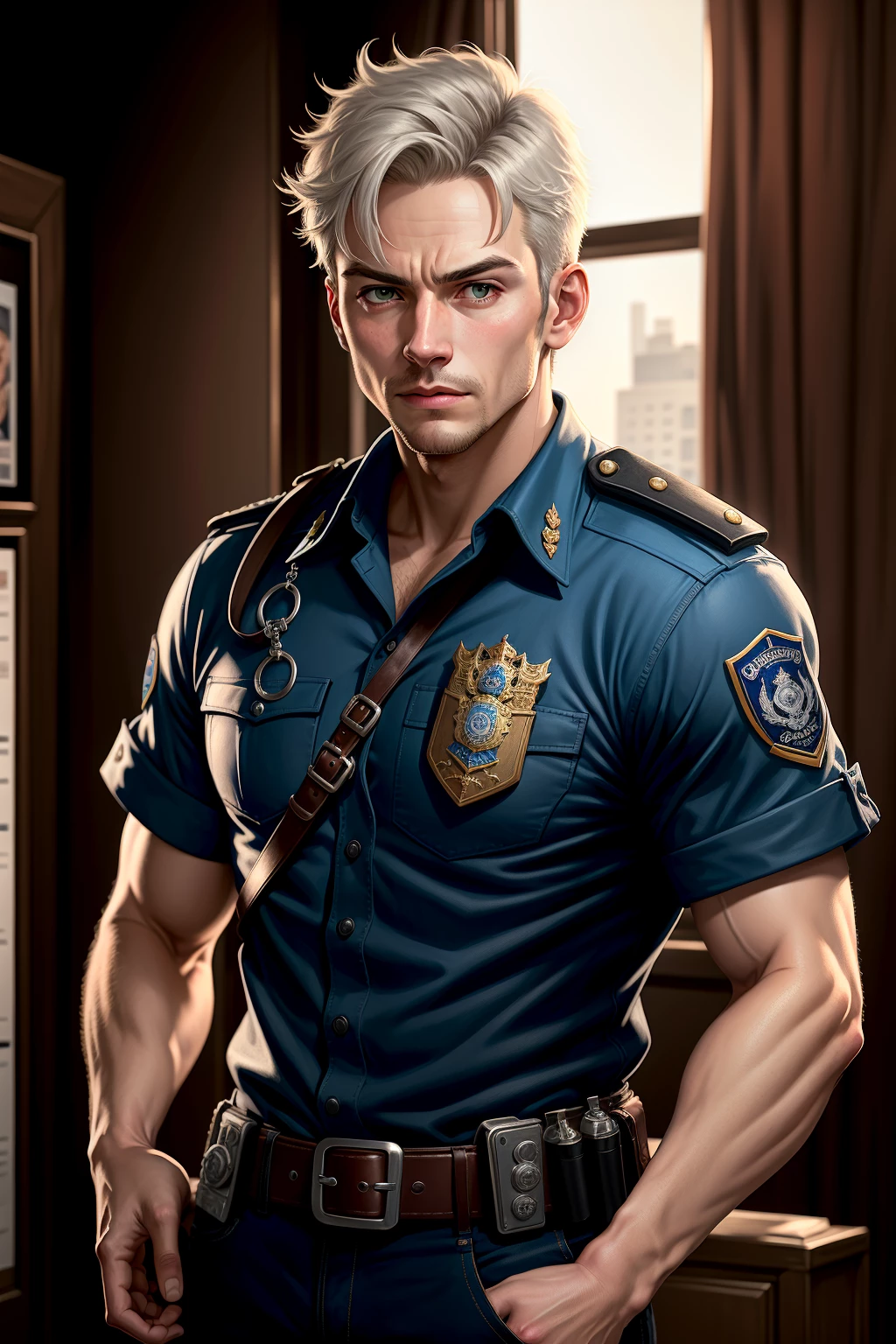 Detective Thomas 'Tom' Walker thumbnail