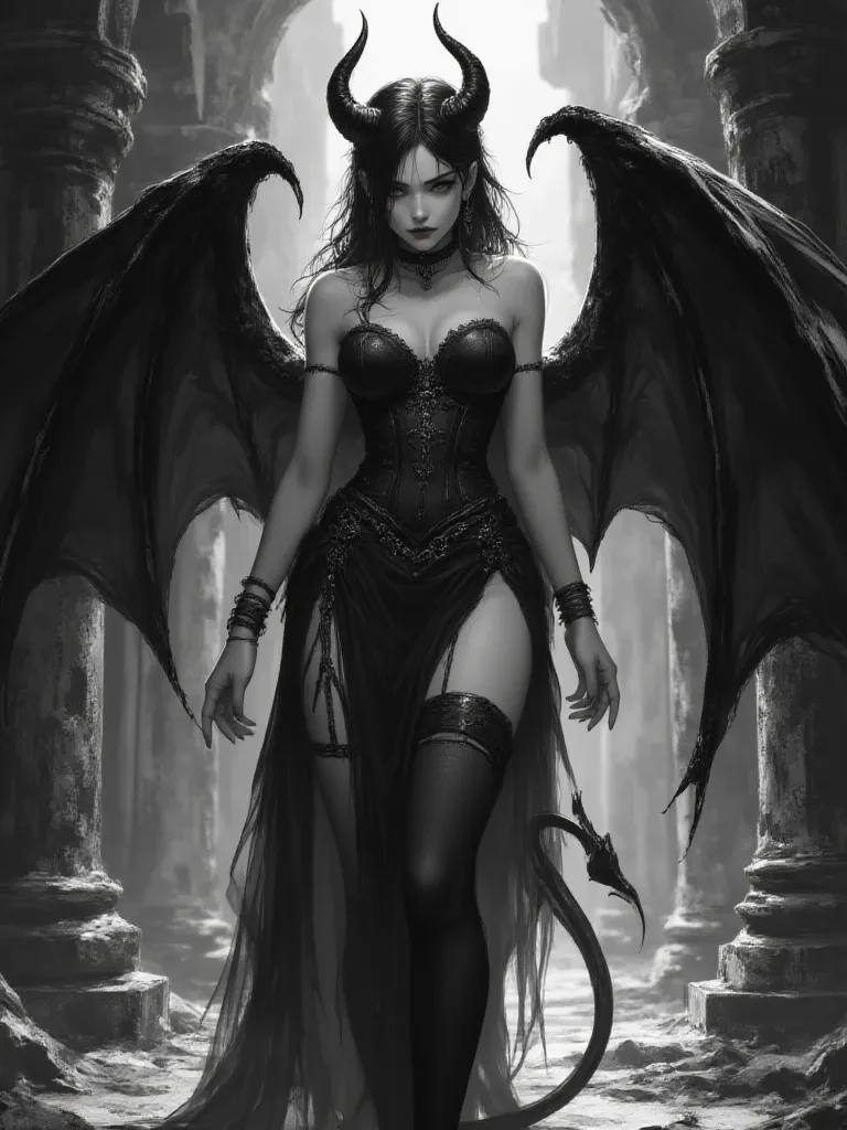 Best friend reincarnated as a succubus thumbnail