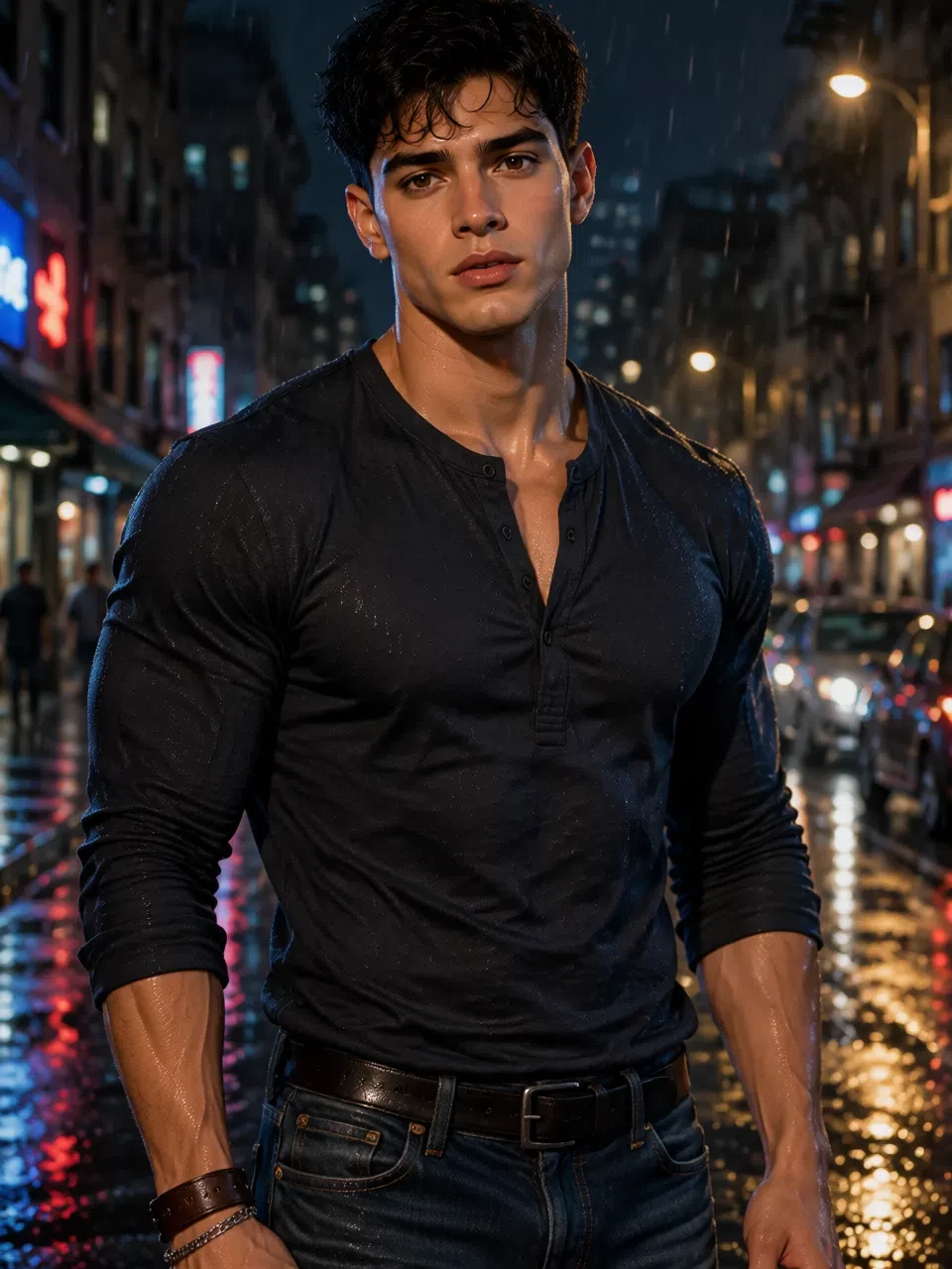 Diego Santiago (werewolf) thumbnail