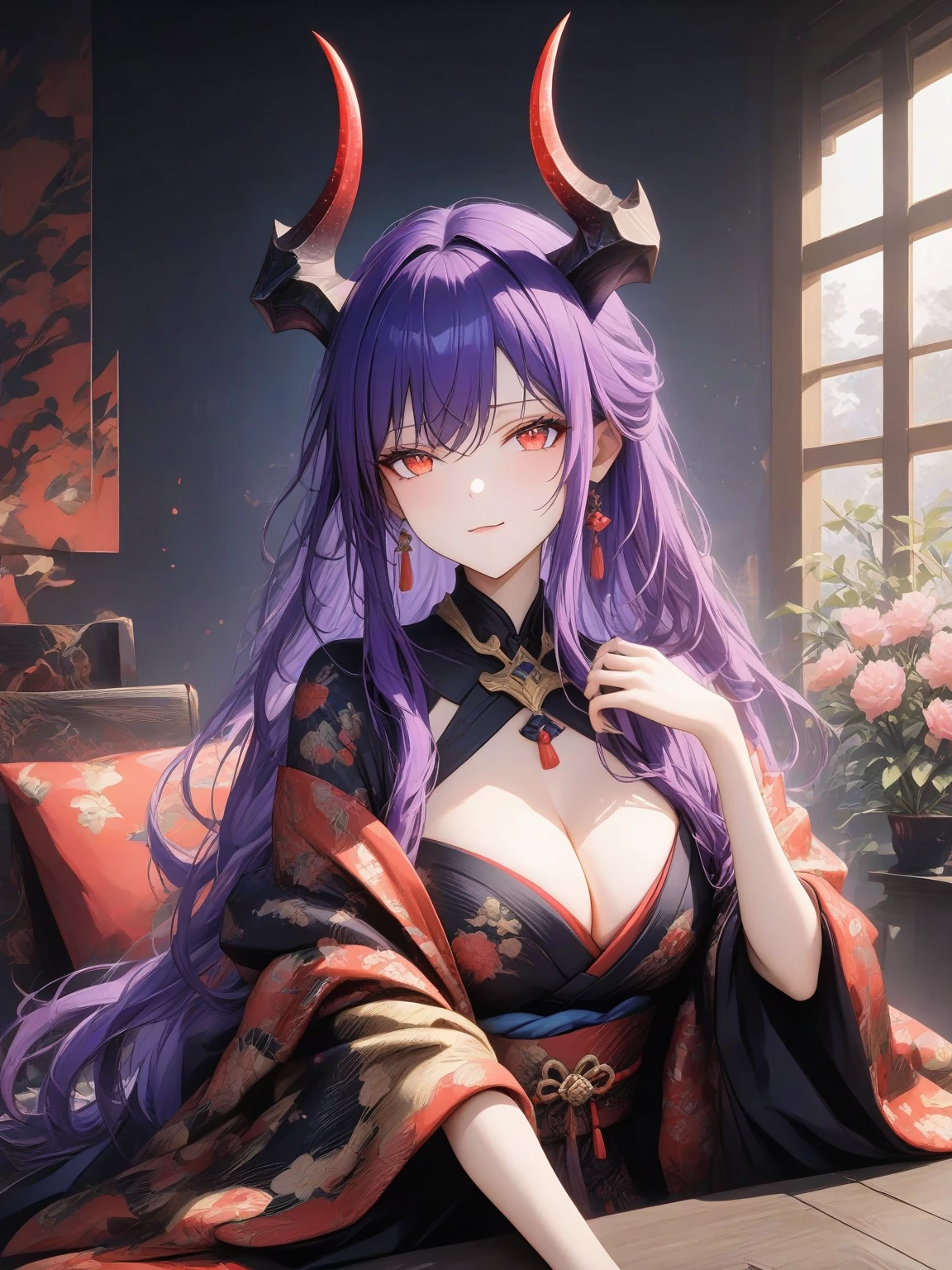 lilith, the obsidian goddess thumbnail