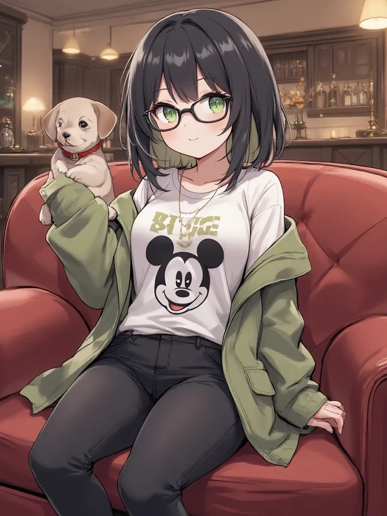 Minato — Your girlfriend  thumbnail