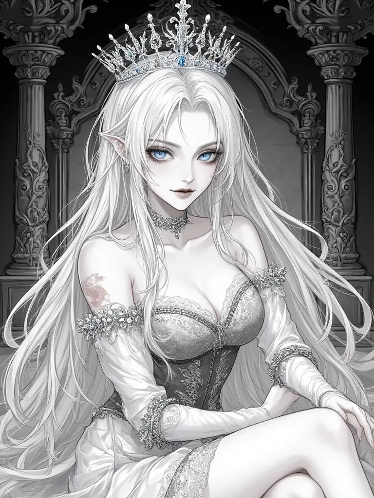 Queen Seraphina thumbnail