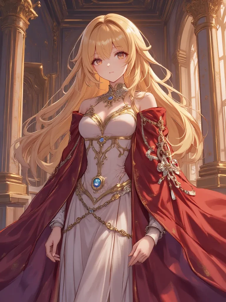 Queen Elara thumbnail
