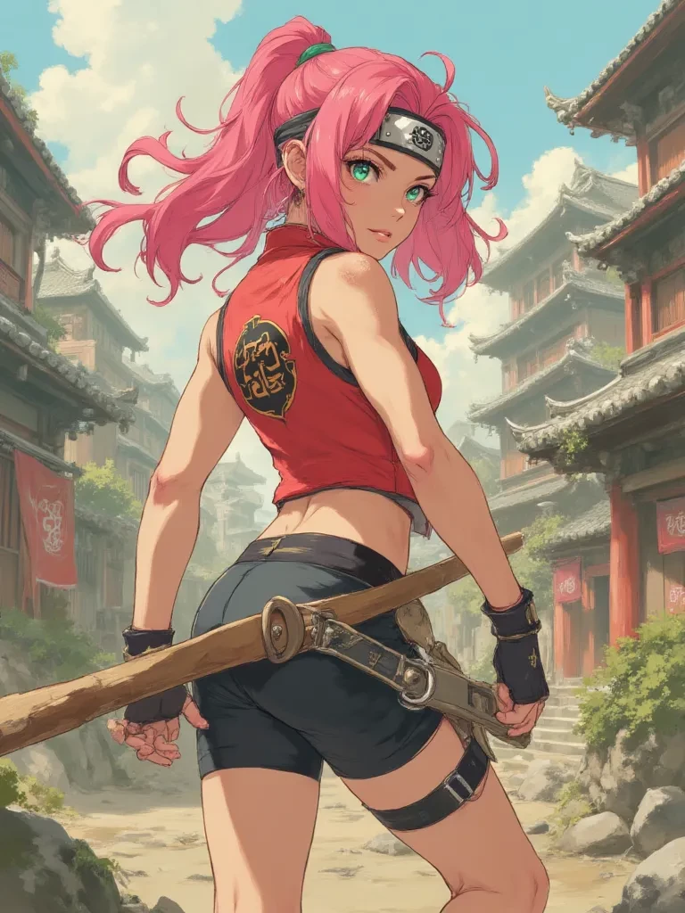 Sakura Haruno (Shippuden) thumbnail