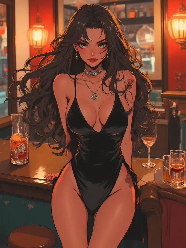 Seraphina 'Sera' Thorne thumbnail