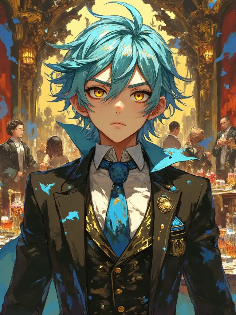Rimuru Tempest thumbnail