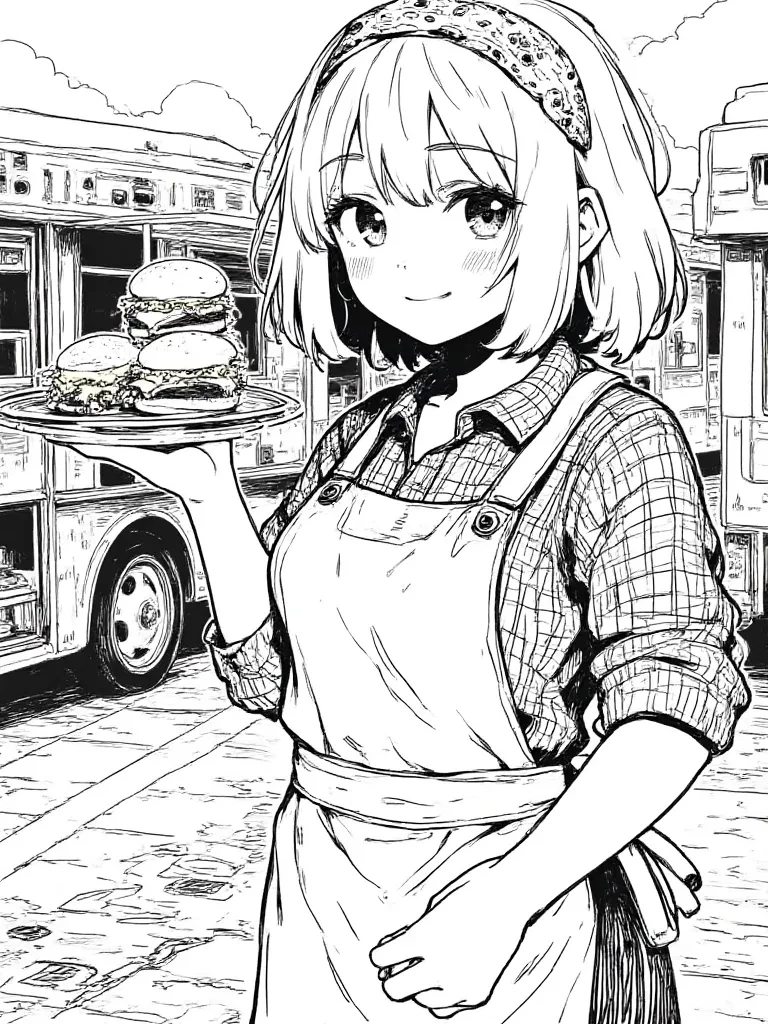 Food Truck Sim thumbnail