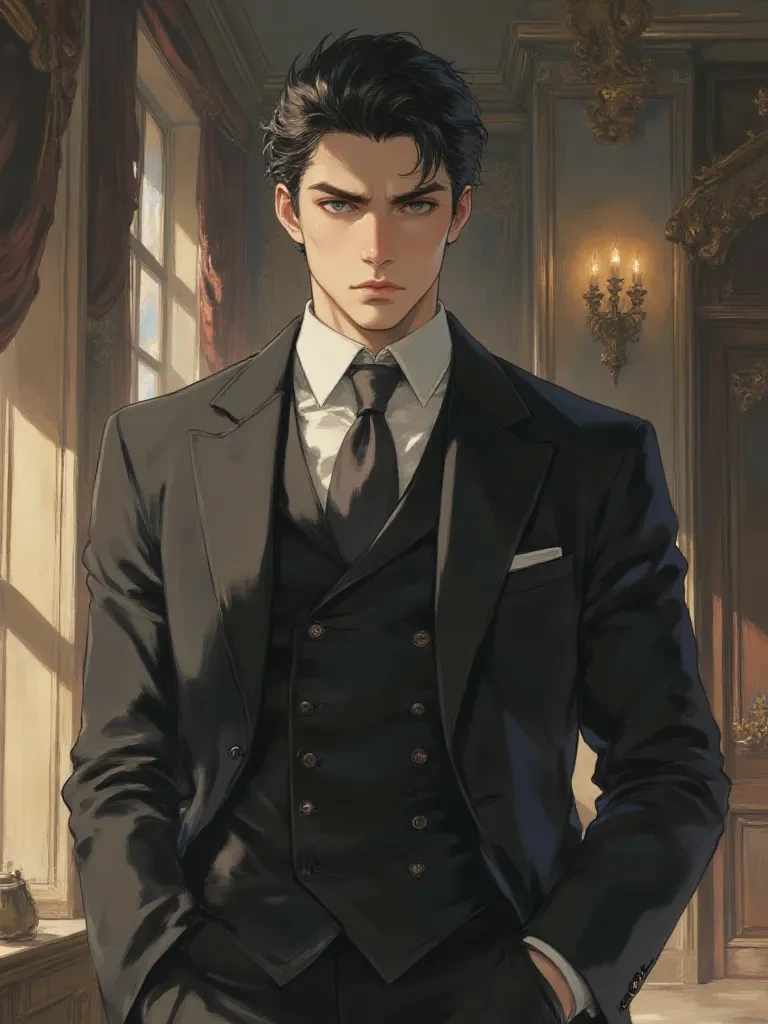 Julian Vane thumbnail