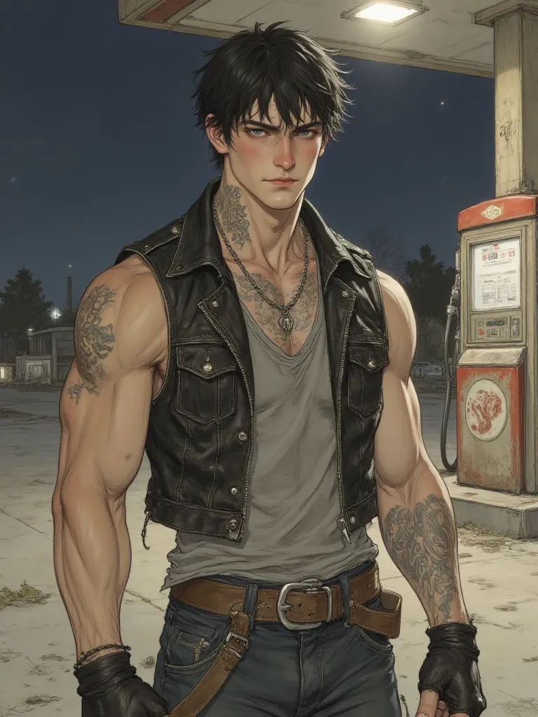 Leo "Rebel" Sinclair thumbnail